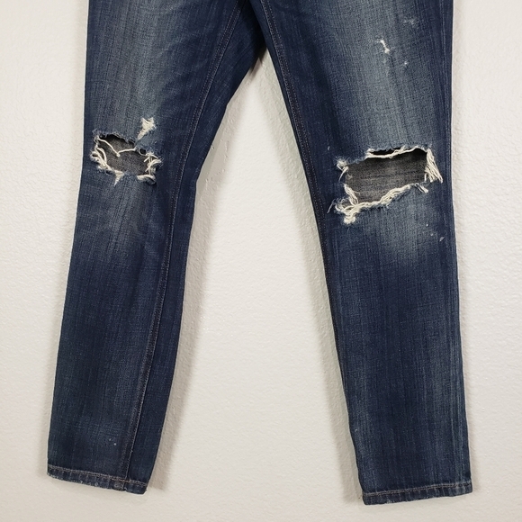 JOE'S Collecter's Edition The Billie Ankle Boyfriend Slim Ankle Fit Distressed - Picture 3 of 7